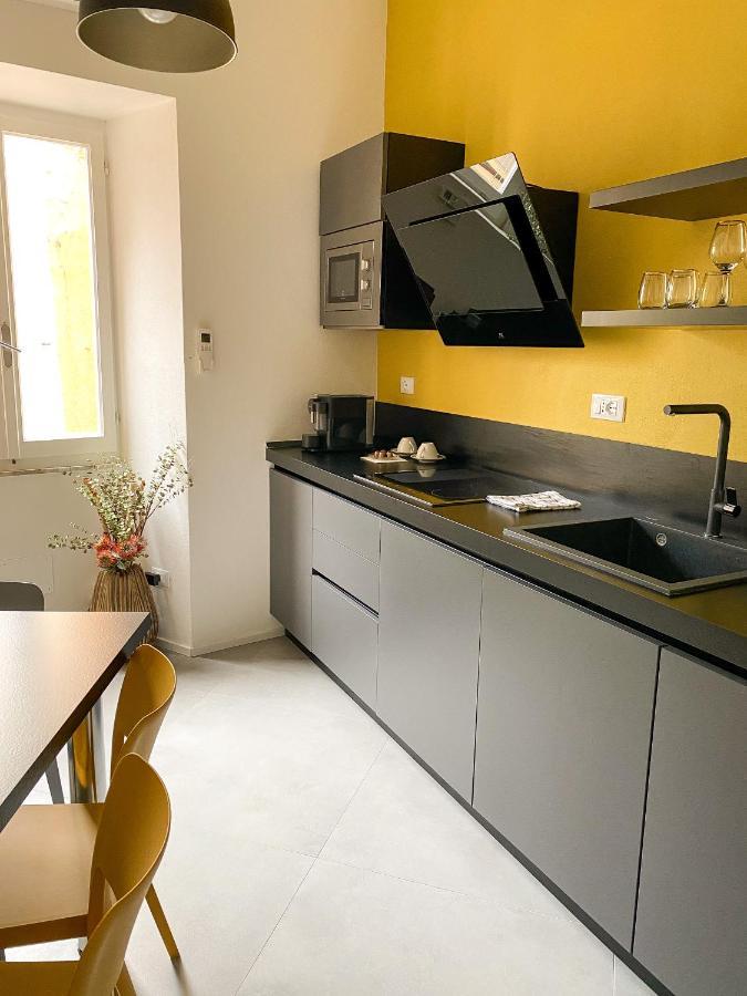 La Ripa Camere Βερνάτσα Εξωτερικό φωτογραφία